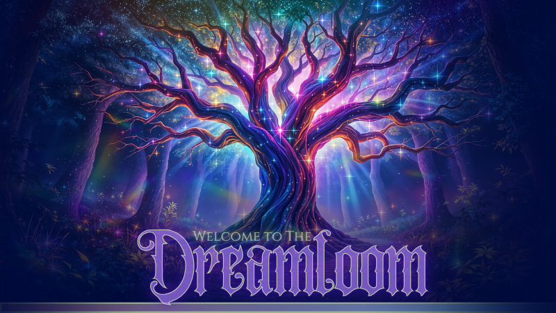 The Dreamloom Banner